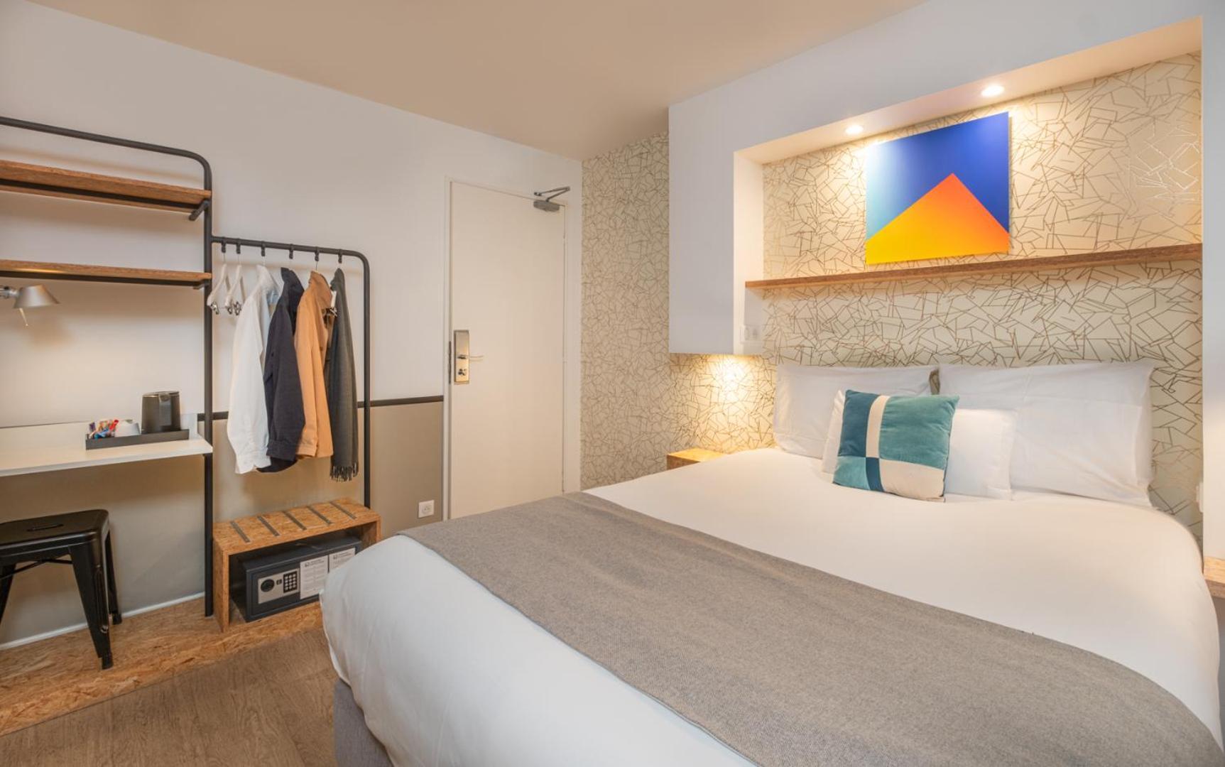 Hotel Izzy Issy-les-Moulineaux Kültér fotó