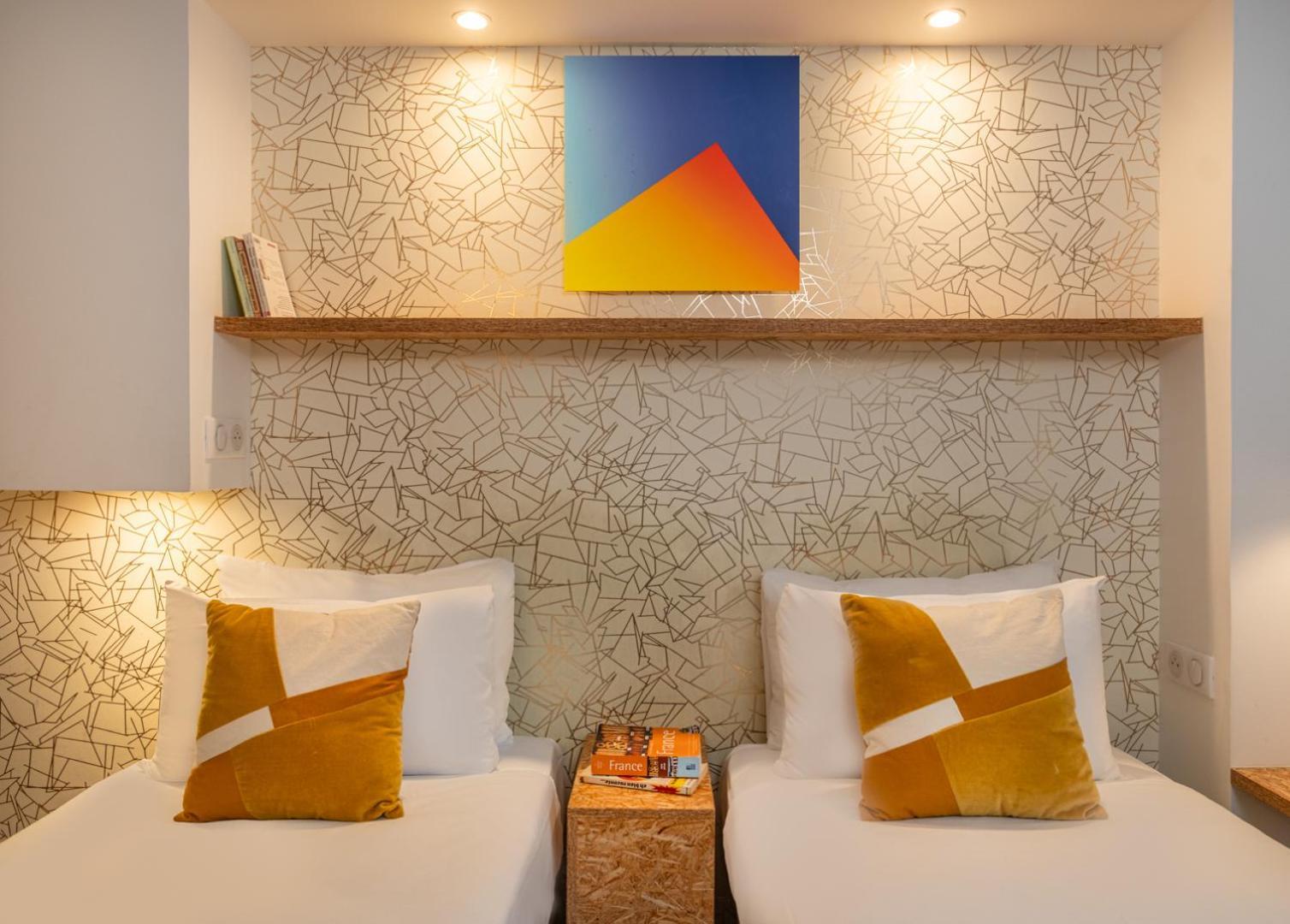 Hotel Izzy Issy-les-Moulineaux Kültér fotó