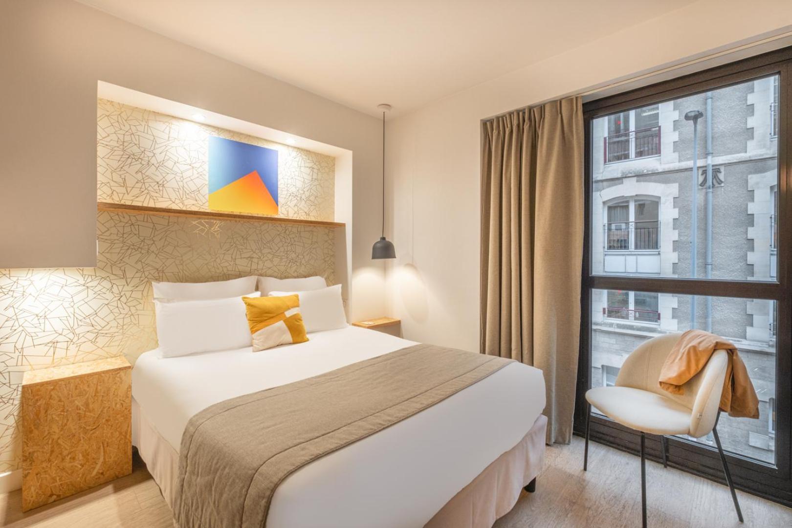 Hotel Izzy Issy-les-Moulineaux Kültér fotó